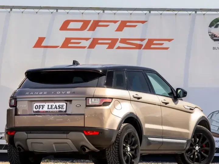 Land Rover Range Rover Evoque I 2.0 D150 HSE