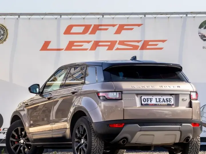 Land Rover Range Rover Evoque I 2.0 D150 HSE