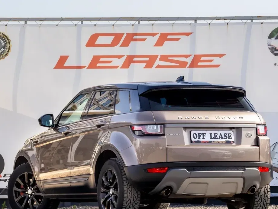 Land Rover Range Rover Evoque I 2.0 D150 HSE — imagine 3