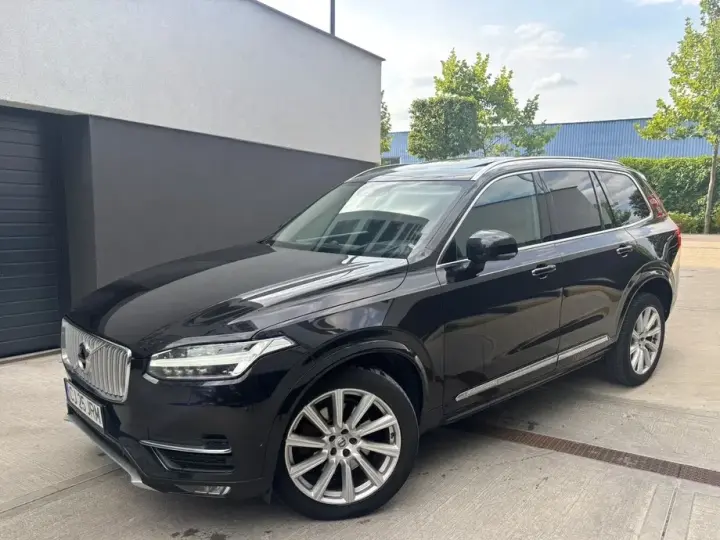 Volvo XC 90 II D5 AWD Inscription