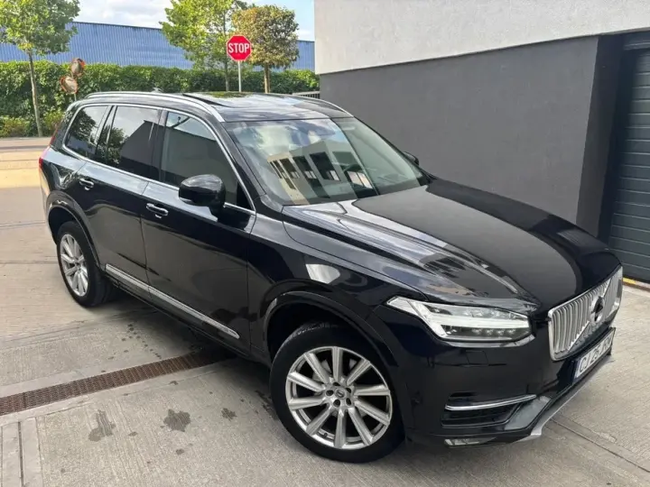 Volvo XC 90 II D5 AWD Inscription