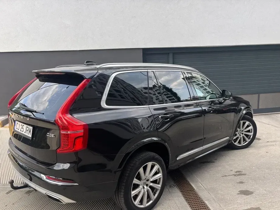 Volvo XC 90 II D5 AWD Inscription — imagine 4
