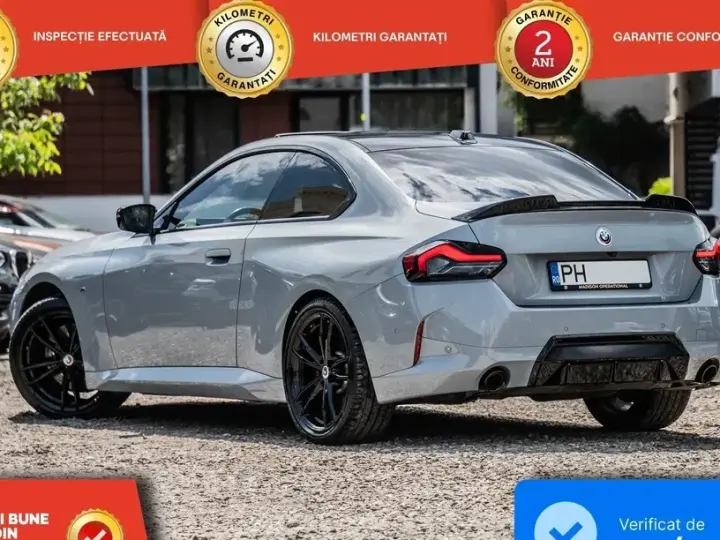 BMW Seria 2 218i Aut.