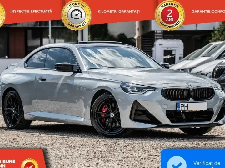 BMW Seria 2 218i Aut.