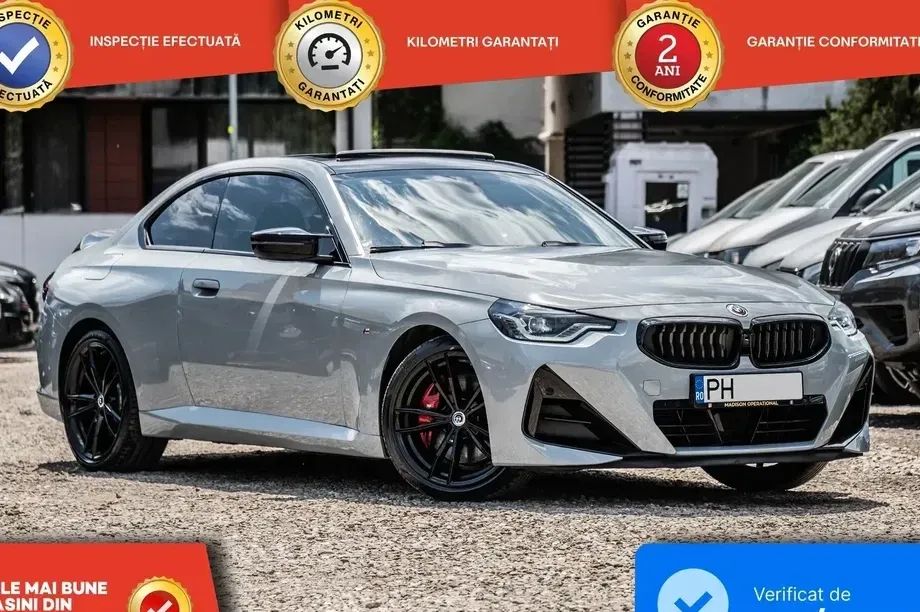 BMW Seria 2 218i Aut. — imagine 2