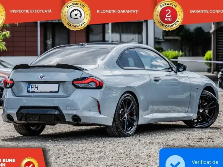 BMW Seria 2 218i Aut.