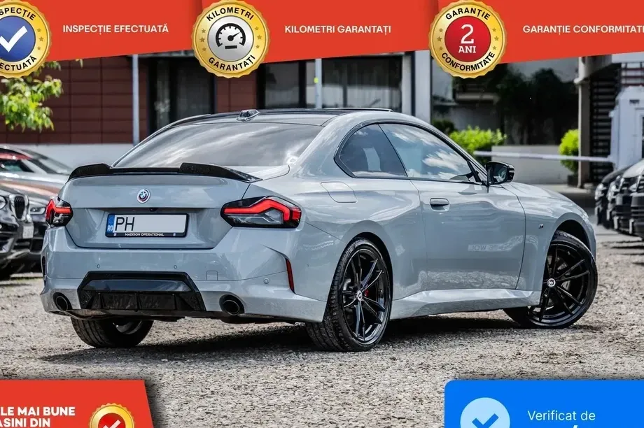 BMW Seria 2 218i Aut. — imagine 4