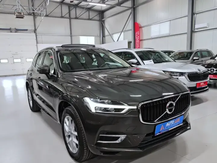 Volvo XC 60 II T8 AWD Recharge Geartronic Inscription Expression