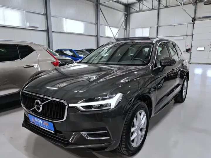 Volvo XC 60 II T8 AWD Recharge Geartronic Inscription Expression