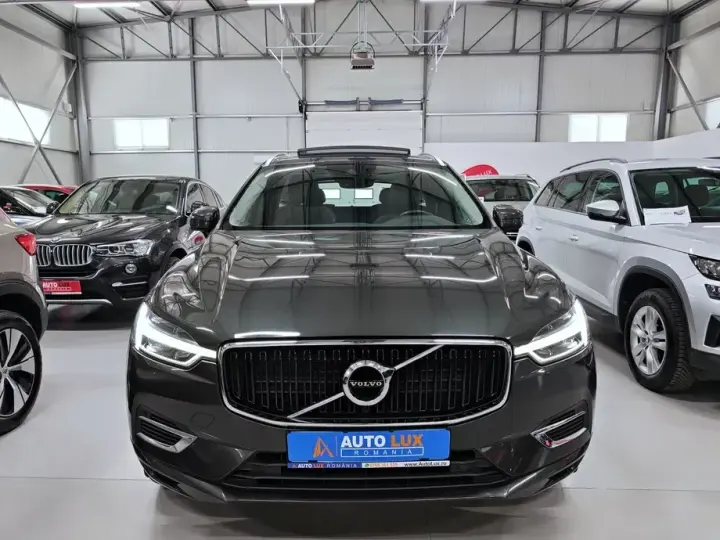 Volvo XC 60 II T8 AWD Recharge Geartronic Inscription Expression