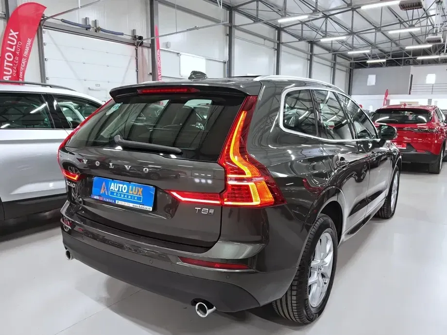 Volvo XC 60 II T8 AWD Recharge Geartronic Inscription Expression — imagine 4