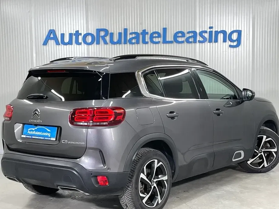 Citroën C5 Aircross 1.2 PureTech 130 S&S EAT8 Shine — imagine 3