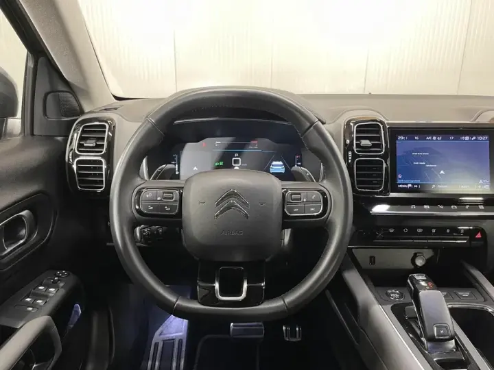 Citroën C5 Aircross 1.2 PureTech 130 S&S EAT8 Shine