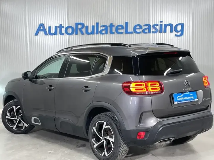 Citroën C5 Aircross 1.2 PureTech 130 S&S EAT8 Shine