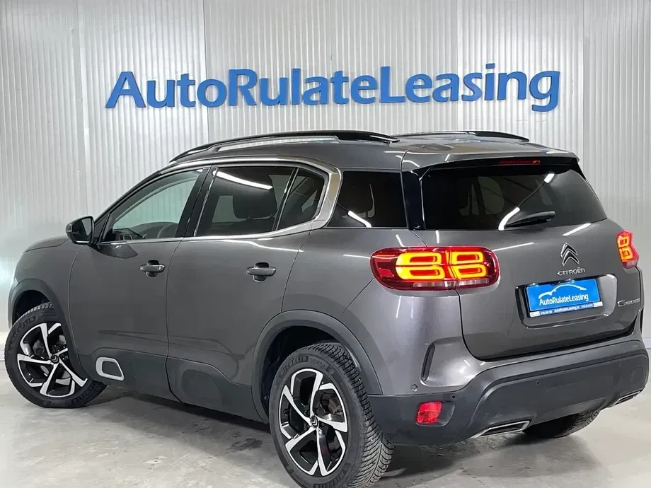 Citroën C5 Aircross 1.2 PureTech 130 S&S EAT8 Shine — imagine 4