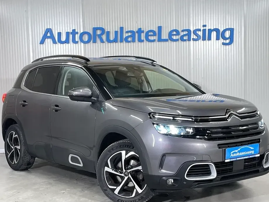 Citroën C5 Aircross 1.2 PureTech 130 S&S EAT8 Shine — imagine 2