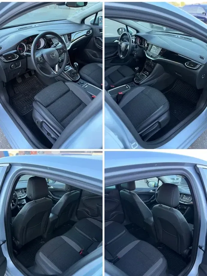 Opel Astra K 1.5 D Start/Stop Business Elegance — imagine 4
