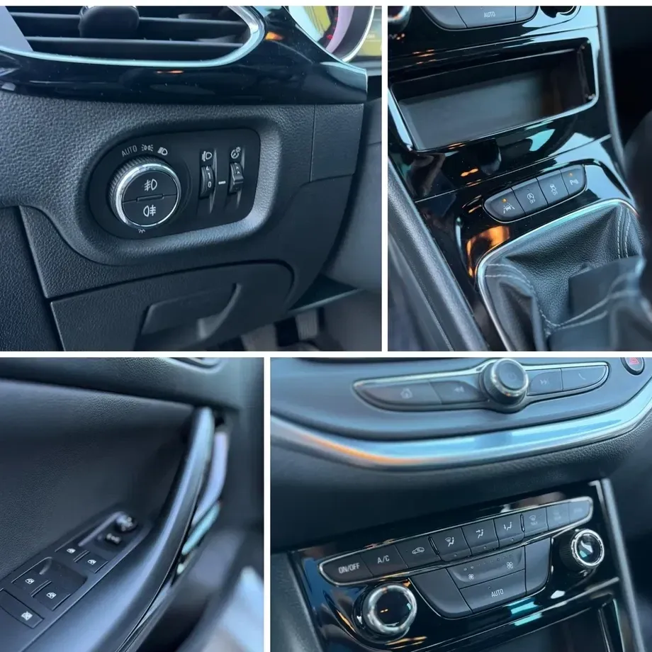 Opel Astra K 1.5 D Start/Stop Business Elegance — imagine 5