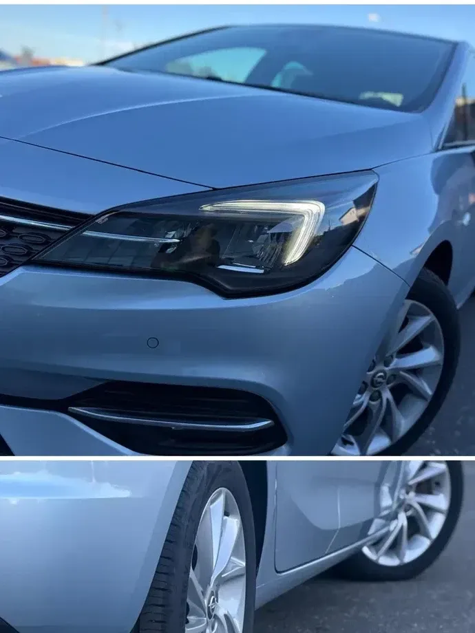 Opel Astra K 1.5 D Start/Stop Business Elegance — imagine 3