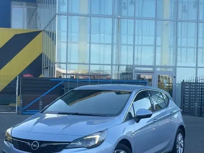 Opel Astra K 1.5 D Start/Stop Business Elegance