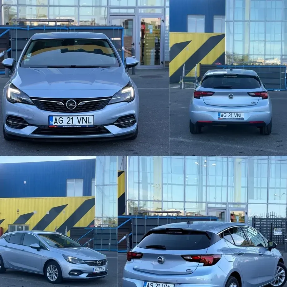 Opel Astra K 1.5 D Start/Stop Business Elegance — imagine 2