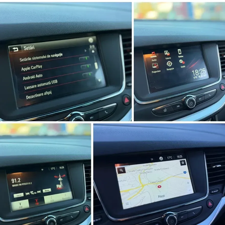 Opel Astra K 1.5 D Start/Stop Business Elegance — imagine 6