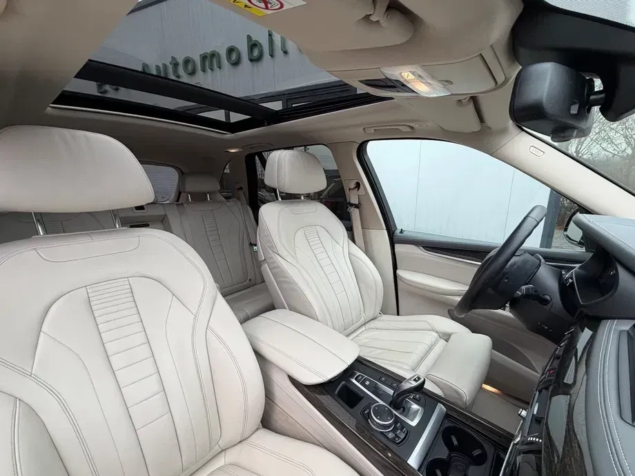 BMW X5 F15 xDrive30d — imagine 2