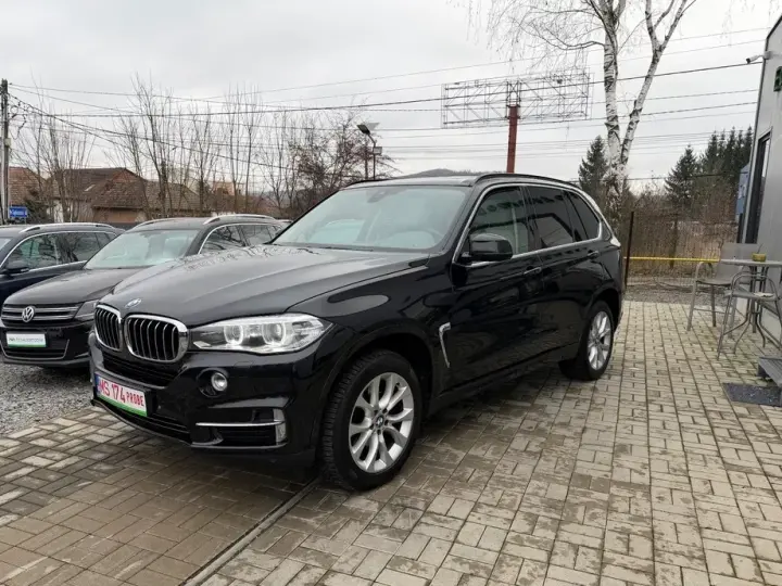 BMW X5 F15 xDrive30d