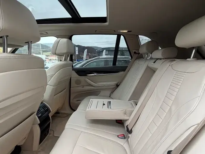 BMW X5 F15 xDrive30d