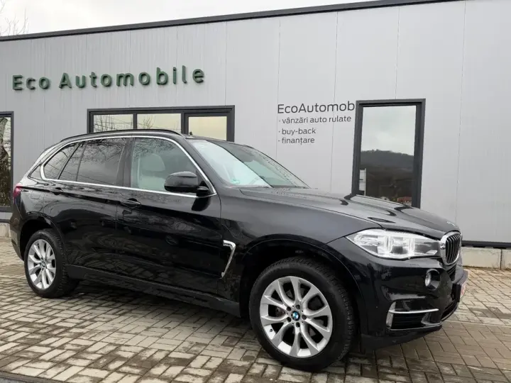 BMW X5 F15 xDrive30d