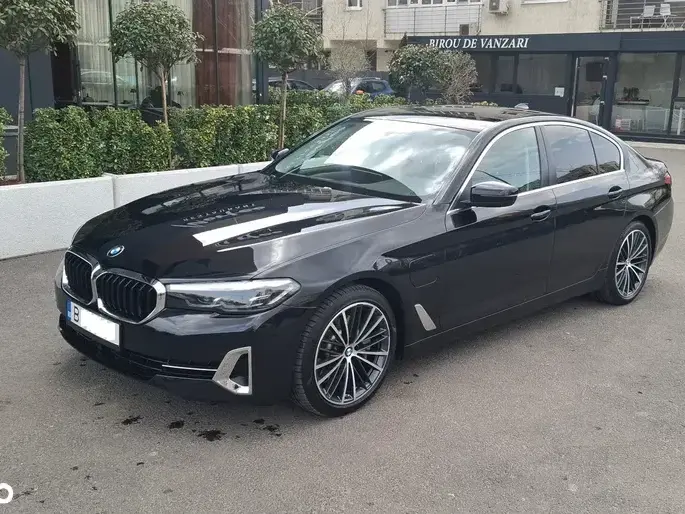 BMW Seria 5 G30/G31 [2017 - Prezent] 530e AT PHEV