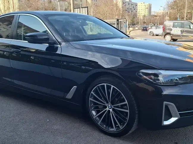 BMW Seria 5 G30/G31 [2017 - Prezent] 530e AT PHEV