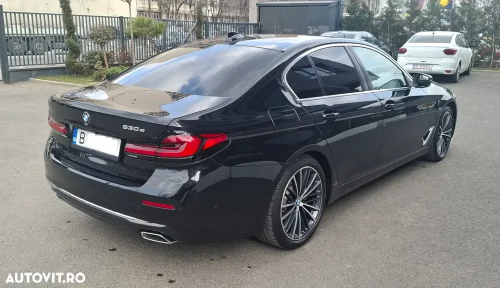 BMW Seria 5 G30/G31 [2017 - Prezent] 530e AT PHEV — imagine 2