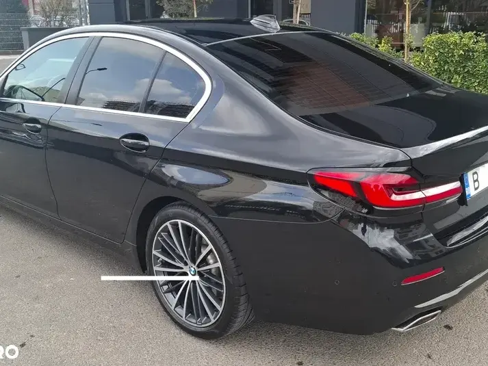 BMW Seria 5 G30/G31 [2017 - Prezent] 530e AT PHEV
