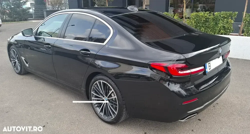 BMW Seria 5 G30/G31 [2017 - Prezent] 530e AT PHEV — imagine 5