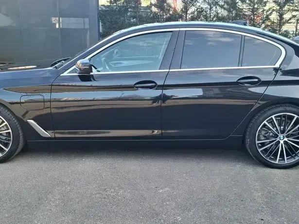 BMW Seria 5 G30/G31 [2017 - Prezent] 530e AT PHEV