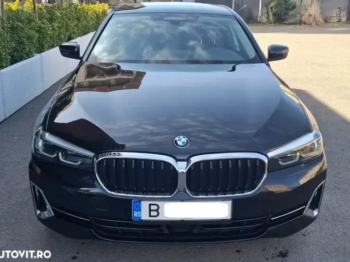BMW Seria 5 G30/G31 [2017 - Prezent] 530e AT PHEV