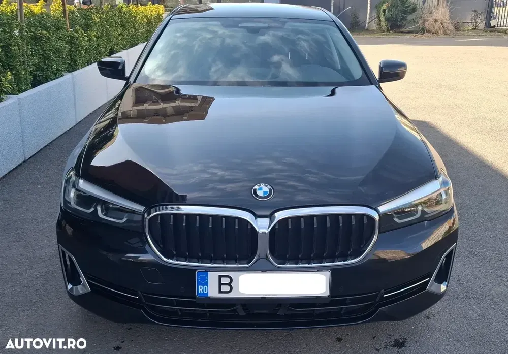 BMW Seria 5 G30/G31 [2017 - Prezent] 530e AT PHEV — imagine 6