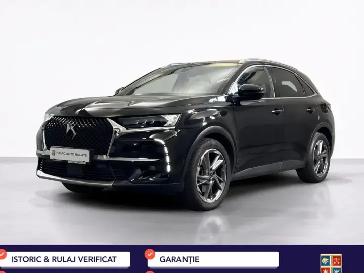DS Automobiles DS 7 Crossback