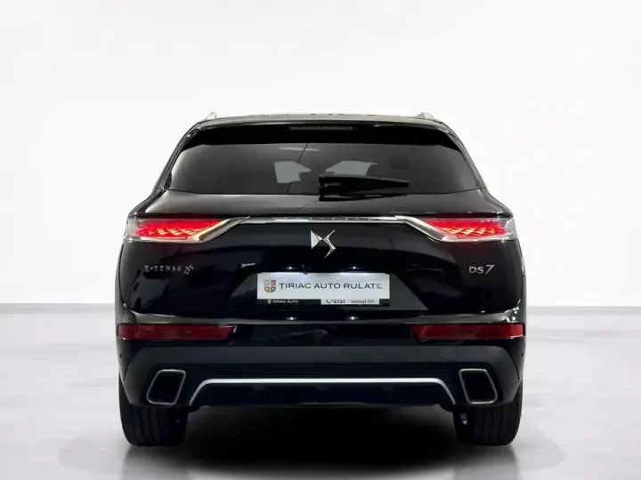 DS Automobiles DS 7 Crossback