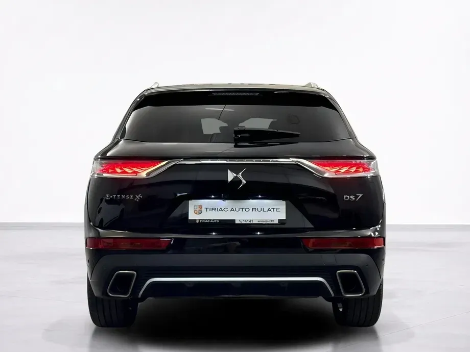 DS Automobiles DS 7 Crossback — imagine 4