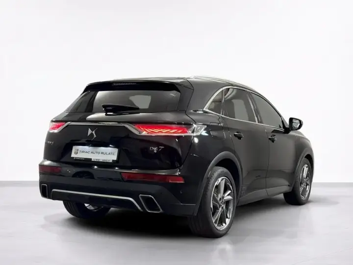 DS Automobiles DS 7 Crossback