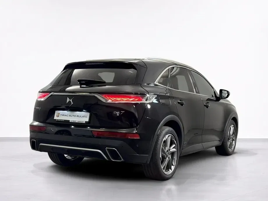DS Automobiles DS 7 Crossback — imagine 5