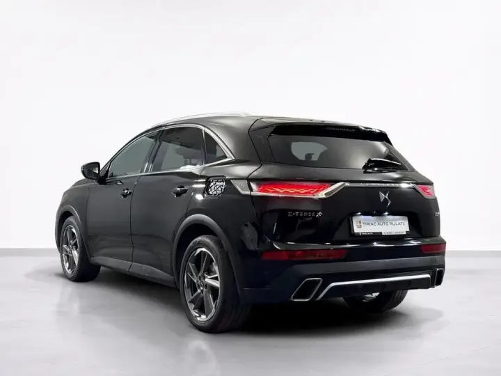 DS Automobiles DS 7 Crossback