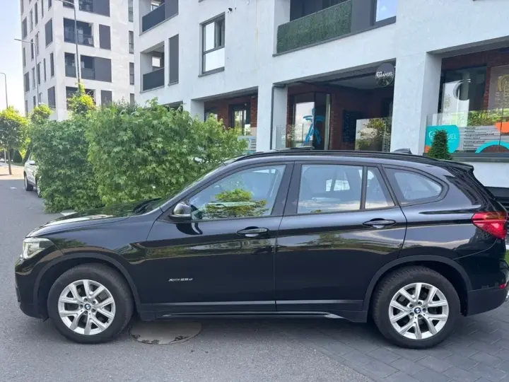 BMW X1 F48 xDrive25d AT Sport Line