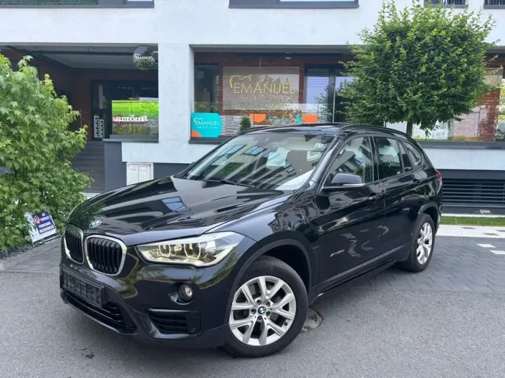 BMW X1 F48 xDrive25d AT Sport Line