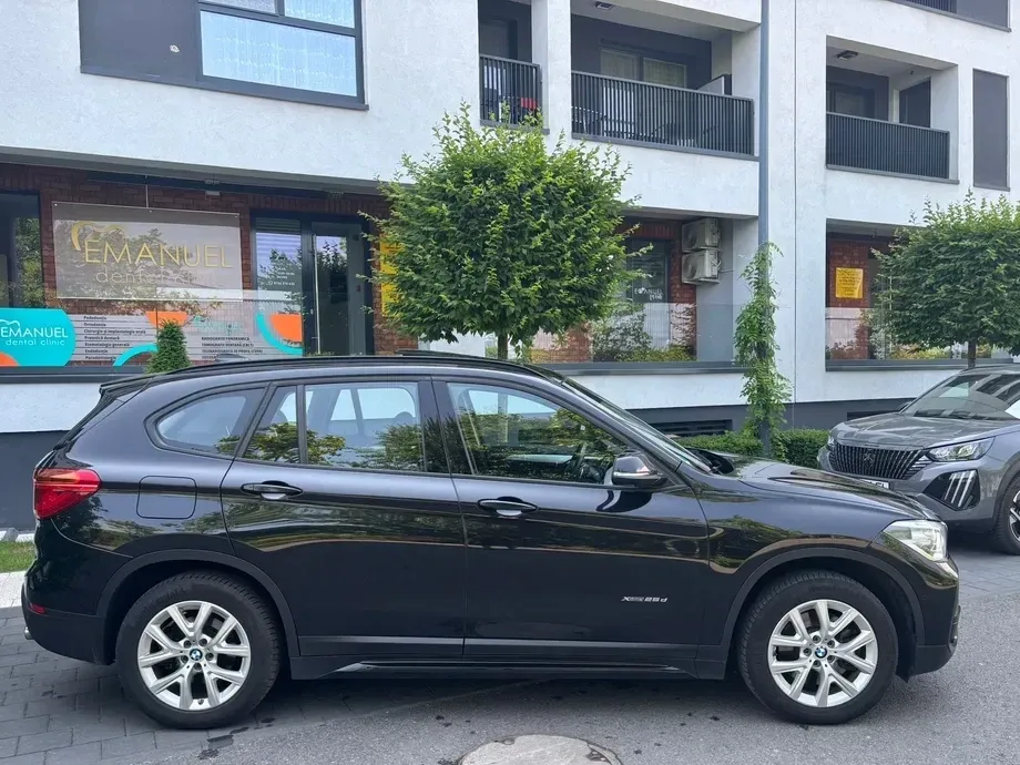 BMW X1 F48 xDrive25d AT Sport Line — imagine 4