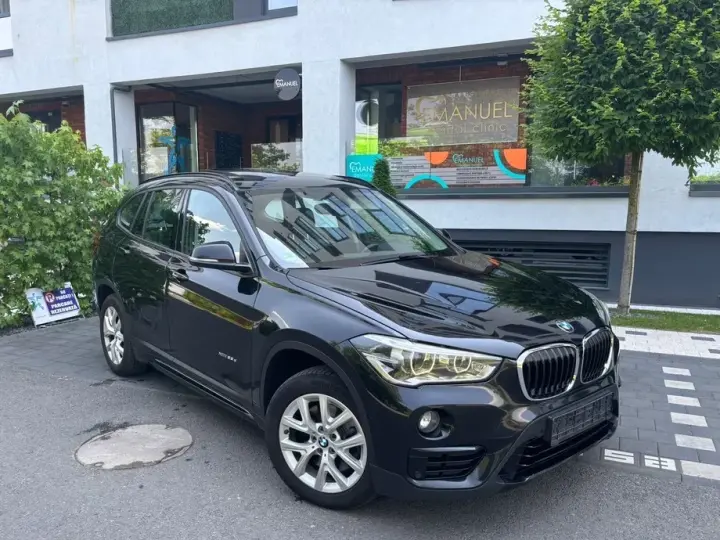 BMW X1 F48 xDrive25d AT Sport Line