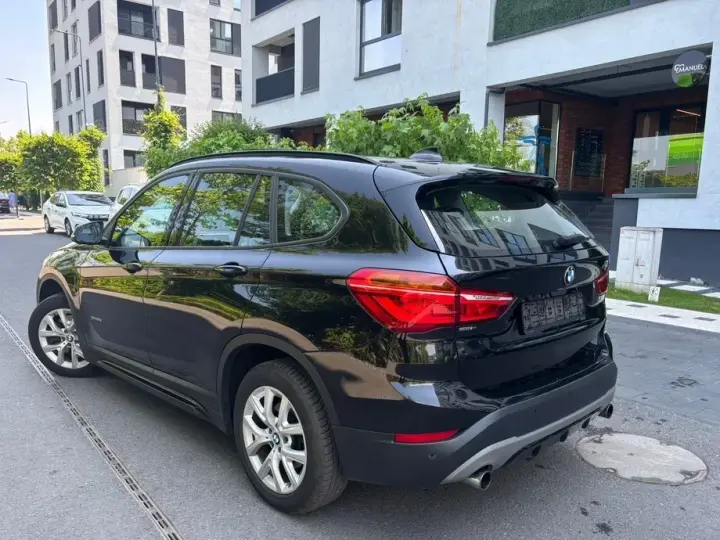 BMW X1 F48 xDrive25d AT Sport Line