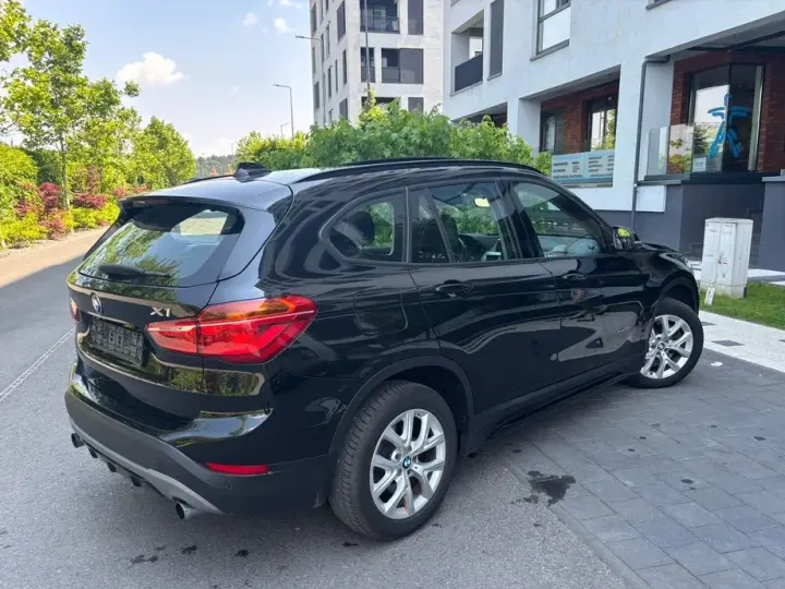 BMW X1 F48 xDrive25d AT Sport Line